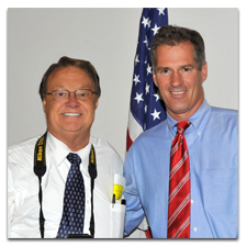 Senator Scott Brown